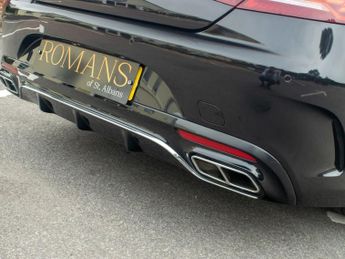 MERCEDES-BENZ S-CLASS 4.0 S560 V8 BiTurbo AMG Line (Premium) Cabriolet 2dr Petrol G-Tr