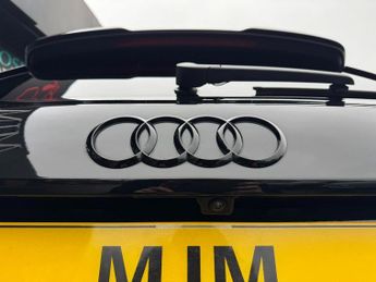 AUDI S3 2.0 TFSI Vorsprung Sportback 5dr Petrol S Tronic quattro Euro 6 