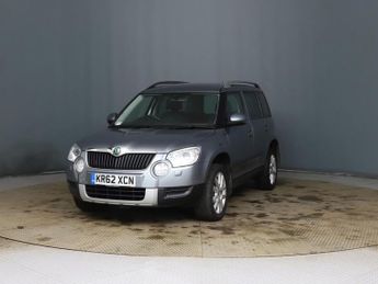 Skoda Yeti 1.4 TSI Elegance SUV 5dr Petrol Manual Euro 5 (122 ps)