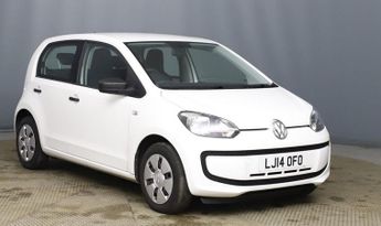 Volkswagen Up 1.0 Take up! Hatchback 5dr Petrol Manual Euro 5 (60 ps)
