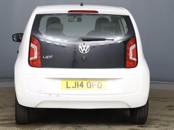 VOLKSWAGEN UP! 1.0 Take up! Hatchback 5dr Petrol Manual Euro 5 (60 ps)