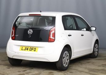 VOLKSWAGEN UP! 1.0 Take up! Hatchback 5dr Petrol Manual Euro 5 (60 ps)