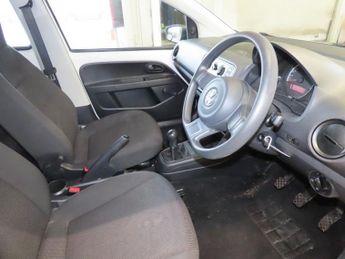 VOLKSWAGEN UP! 1.0 Take up! Hatchback 5dr Petrol Manual Euro 5 (60 ps)