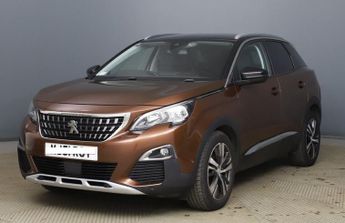 Peugeot 3008 1.6 BlueHDi Allure SUV 5dr Diesel Manual Euro 6 (s/s) (120 ps)