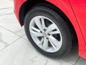 VOLKSWAGEN POLO 1.0 TSI GPF SE Hatchback 5dr Petrol Manual Euro 6 (s/s) (95 ps)