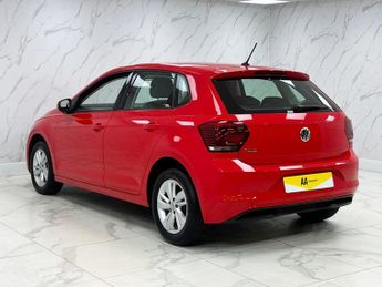 VOLKSWAGEN POLO 1.0 TSI GPF SE Hatchback 5dr Petrol Manual Euro 6 (s/s) (95 ps)