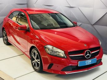 Mercedes A Class 1.5 A180d SE (Executive) Hatchback 5dr Diesel Manual Euro 6 (s/s