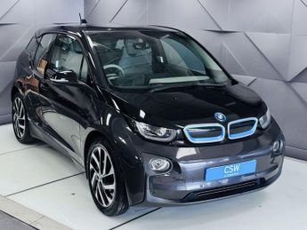 BMW i3 Hatchback 5dr Petrol Plug-in Hybrid Auto Euro 6 (s/s) (Range Ext