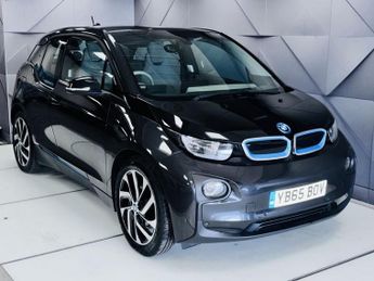 BMW I3 Hatchback 5dr Petrol Plug-in Hybrid Auto Euro 6 (s/s) (Range Ext