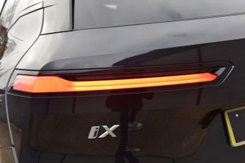 BMW IX 50 111.5kWh M Sport SUV 5dr Electric Auto xDrive (523 ps)