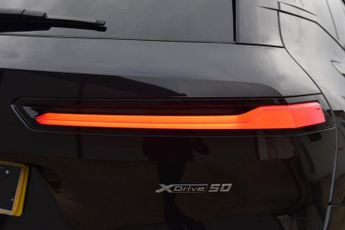 BMW IX 50 111.5kWh M Sport SUV 5dr Electric Auto xDrive (523 ps)
