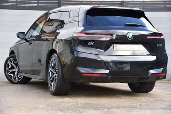 BMW IX 50 111.5kWh M Sport SUV 5dr Electric Auto xDrive (523 ps)