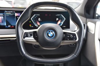 BMW IX 50 111.5kWh M Sport SUV 5dr Electric Auto xDrive (523 ps)