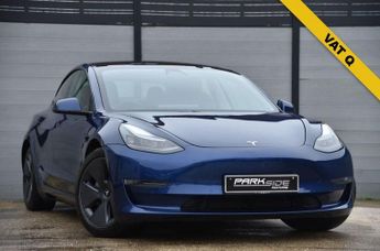 Tesla Model 3 (Dual Motor) Long Range Saloon 4dr Electric Auto 4WDE (346 ps)