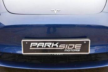 TESLA Model 3 (Dual Motor) Long Range Saloon 4dr Electric Auto 4WDE (346 ps)