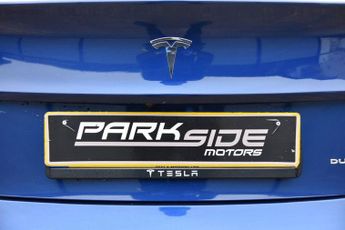 TESLA Model 3 (Dual Motor) Long Range Saloon 4dr Electric Auto 4WDE (346 ps)