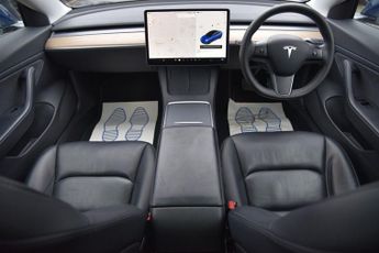 TESLA Model 3 (Dual Motor) Long Range Saloon 4dr Electric Auto 4WDE (346 ps)