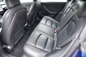 TESLA Model 3 (Dual Motor) Long Range Saloon 4dr Electric Auto 4WDE (346 ps)