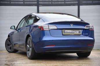TESLA Model 3 (Dual Motor) Long Range Saloon 4dr Electric Auto 4WDE (346 ps)