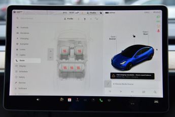 TESLA Model 3 (Dual Motor) Long Range Saloon 4dr Electric Auto 4WDE (346 ps)