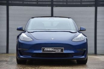 TESLA Model 3 (Dual Motor) Long Range Saloon 4dr Electric Auto 4WDE (346 ps)
