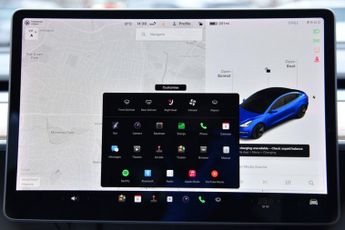 TESLA Model 3 (Dual Motor) Long Range Saloon 4dr Electric Auto 4WDE (346 ps)