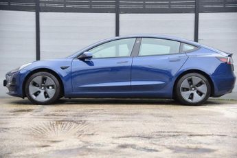 TESLA Model 3 (Dual Motor) Long Range Saloon 4dr Electric Auto 4WDE (346 ps)