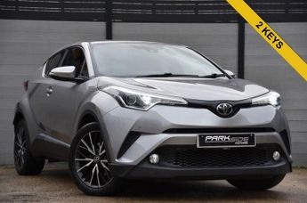 Toyota C-HR 1.2 VVT-i Excel SUV 5dr Petrol Manual Euro 6 (s/s) (115 ps)