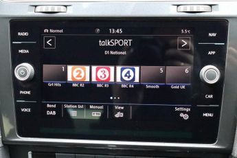 VOLKSWAGEN GOLF 2.0 TDI MATCH 5 DOOR