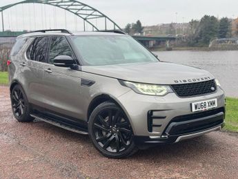 Land Rover Discovery 3.0 SD V6 HSE Luxury SUV 5dr Diesel Auto 4WD Euro 6 (s/s) (306 p