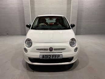 FIAT 500 1.2 Pop Hatchback 3dr Petrol Manual Euro 5 (s/s) (69 bhp)