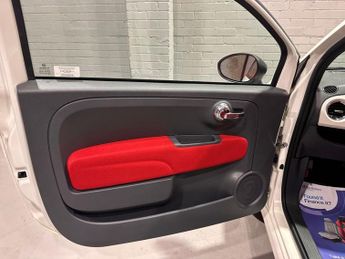 FIAT 500 1.2 Pop Hatchback 3dr Petrol Manual Euro 5 (s/s) (69 bhp)