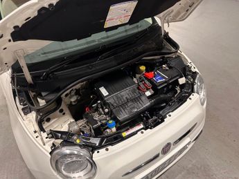 FIAT 500 1.2 Pop Hatchback 3dr Petrol Manual Euro 5 (s/s) (69 bhp)