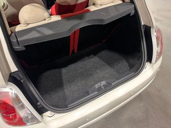 FIAT 500 1.2 Pop Hatchback 3dr Petrol Manual Euro 5 (s/s) (69 bhp)