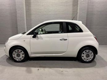FIAT 500 1.2 Pop Hatchback 3dr Petrol Manual Euro 5 (s/s) (69 bhp)
