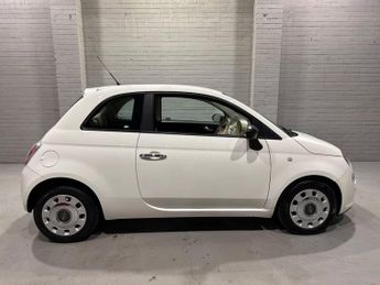 FIAT 500 1.2 Pop Hatchback 3dr Petrol Manual Euro 5 (s/s) (69 bhp)