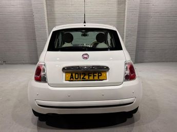 FIAT 500 1.2 Pop Hatchback 3dr Petrol Manual Euro 5 (s/s) (69 bhp)