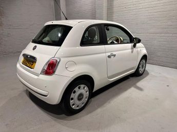 FIAT 500 1.2 Pop Hatchback 3dr Petrol Manual Euro 5 (s/s) (69 bhp)