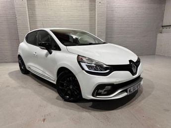 RENAULT CLIO 1.6 TCe Renaultsport Nav Hatchback 5dr Petrol EDC Euro 6 (200 ps