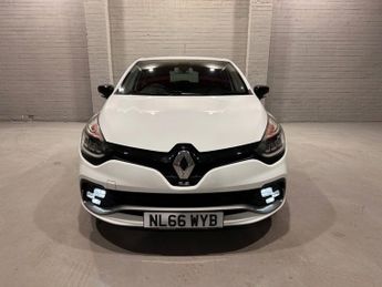 RENAULT CLIO 1.6 TCe Renaultsport Nav Hatchback 5dr Petrol EDC Euro 6 (200 ps