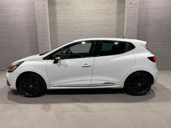 RENAULT CLIO 1.6 TCe Renaultsport Nav Hatchback 5dr Petrol EDC Euro 6 (200 ps