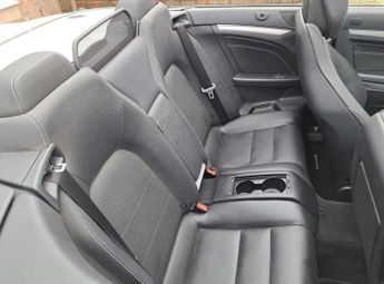 MERCEDES-BENZ E-CLASS 3.0 E350d V6 AMG Line Edition (Premium) Cabriolet 2dr Diesel G-T