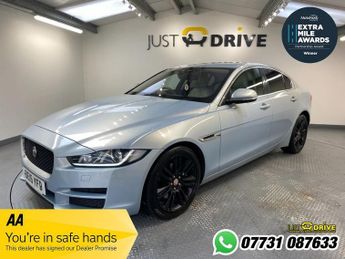 Jaguar XE 2.0d Portfolio Saloon 4dr Diesel Manual Euro 6 (s/s) (180 ps)