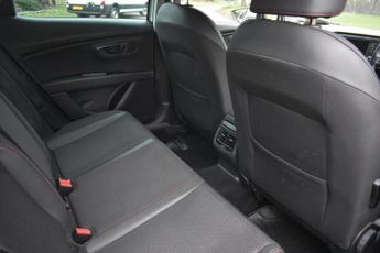 SEAT LEON 2.0 TDI CR FR Hatchback 5dr Diesel DSG Euro 5 (s/s) (184 ps)