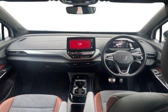 VOLKSWAGEN ID4 Pro Performance 77kWh 1ST Edition SUV 5dr Electric Auto (204 ps)
