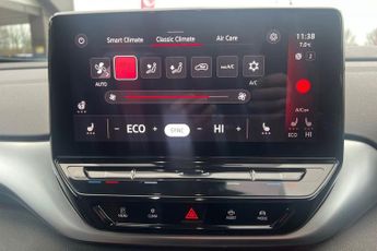 VOLKSWAGEN ID4 Pro Performance 77kWh 1ST Edition SUV 5dr Electric Auto (204 ps)