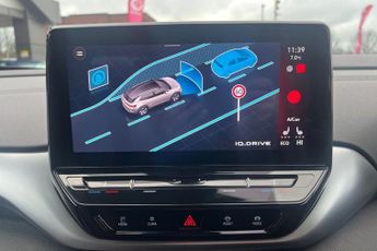 VOLKSWAGEN ID4 Pro Performance 77kWh 1ST Edition SUV 5dr Electric Auto (204 ps)