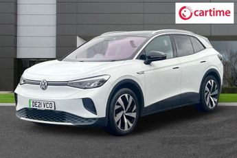 VOLKSWAGEN ID4 Pro Performance 77kWh 1ST Edition SUV 5dr Electric Auto (204 ps)