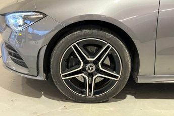 MERCEDES-BENZ CLA 1.3 CLA250e 15.6kWh AMG Line (Premium) Shooting Brake 5dr Petrol