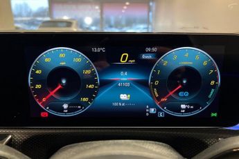 MERCEDES-BENZ CLA 1.3 CLA250e 15.6kWh AMG Line (Premium) Shooting Brake 5dr Petrol